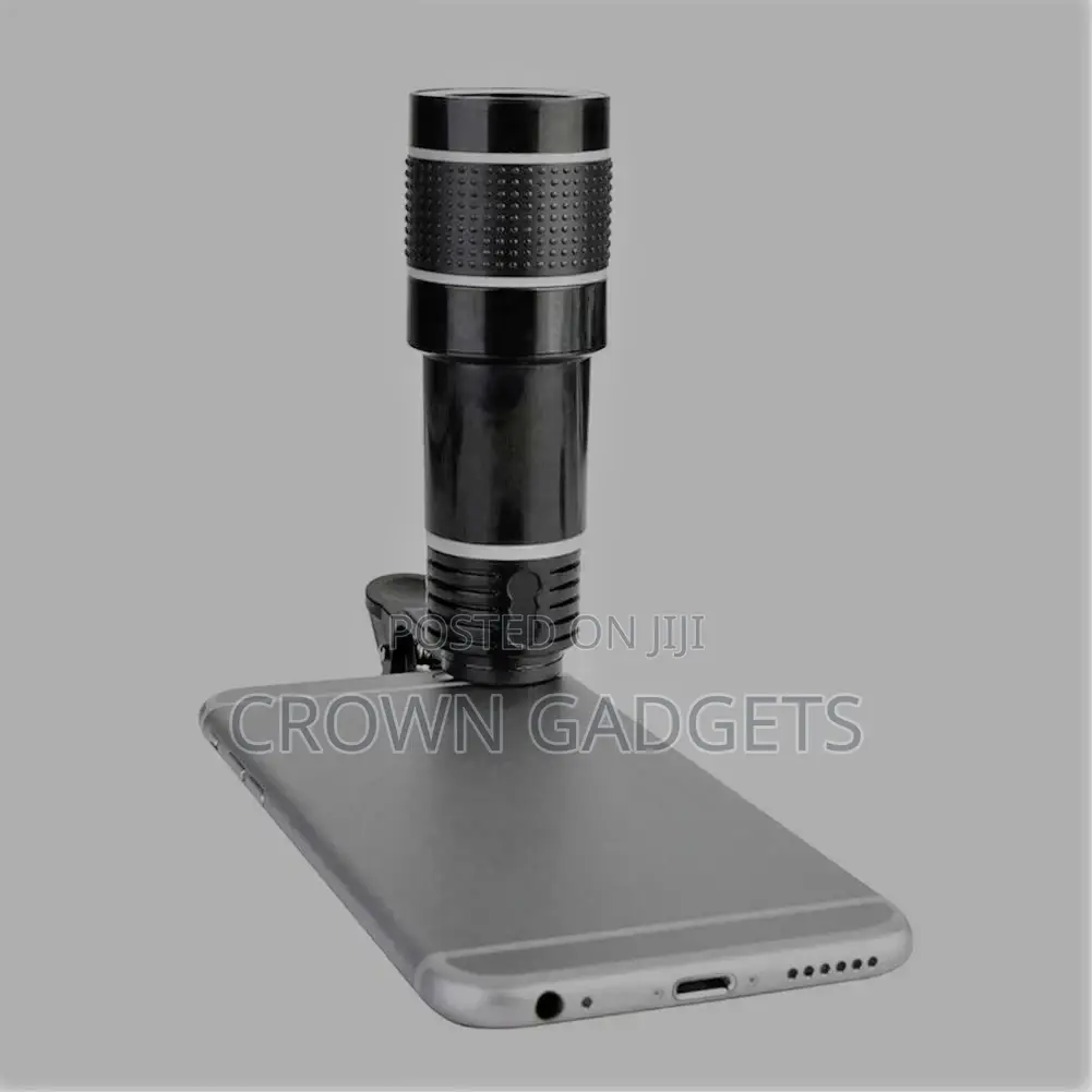 Telephoto Lens Replacement Lens