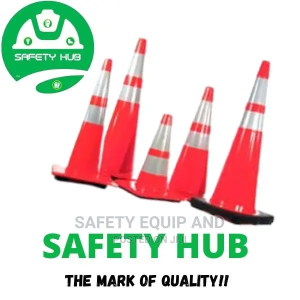 Safety Cones in Kenya for Sale
