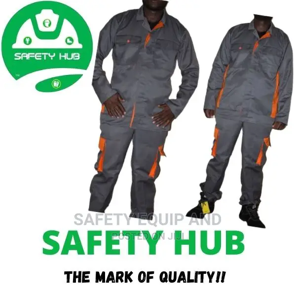 Cargo Safety Coveralls for Workers in Nairobi