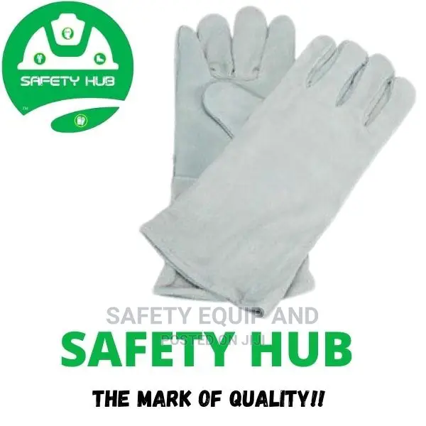 Safety Gloves for Welders in Kenya at Discounted Price