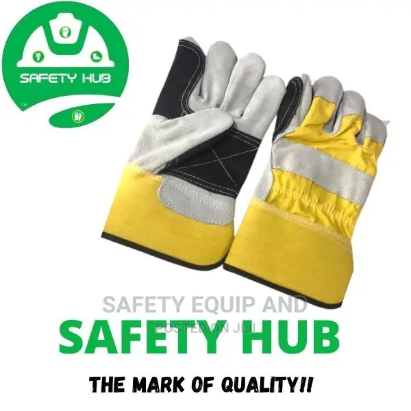 Euro Safety Gloves in Kenya for Construction