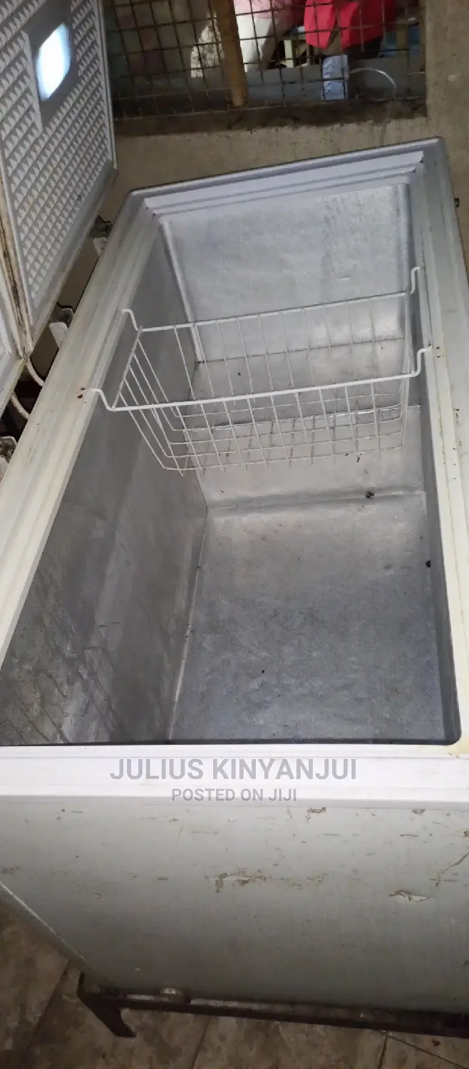 Deep Freezer Double Door