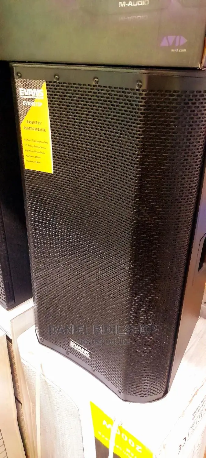 Evans Passive 15inch Plastic Public Speaker 2000w