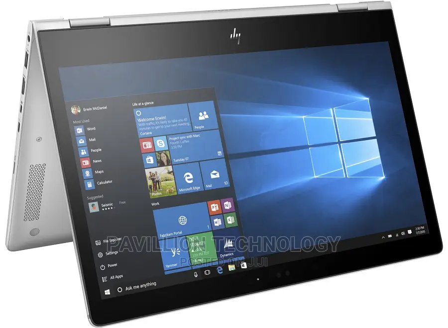 Laptop HP EliteBook X360 1030 G2 8GB Intel Core I5 SSD 256GB