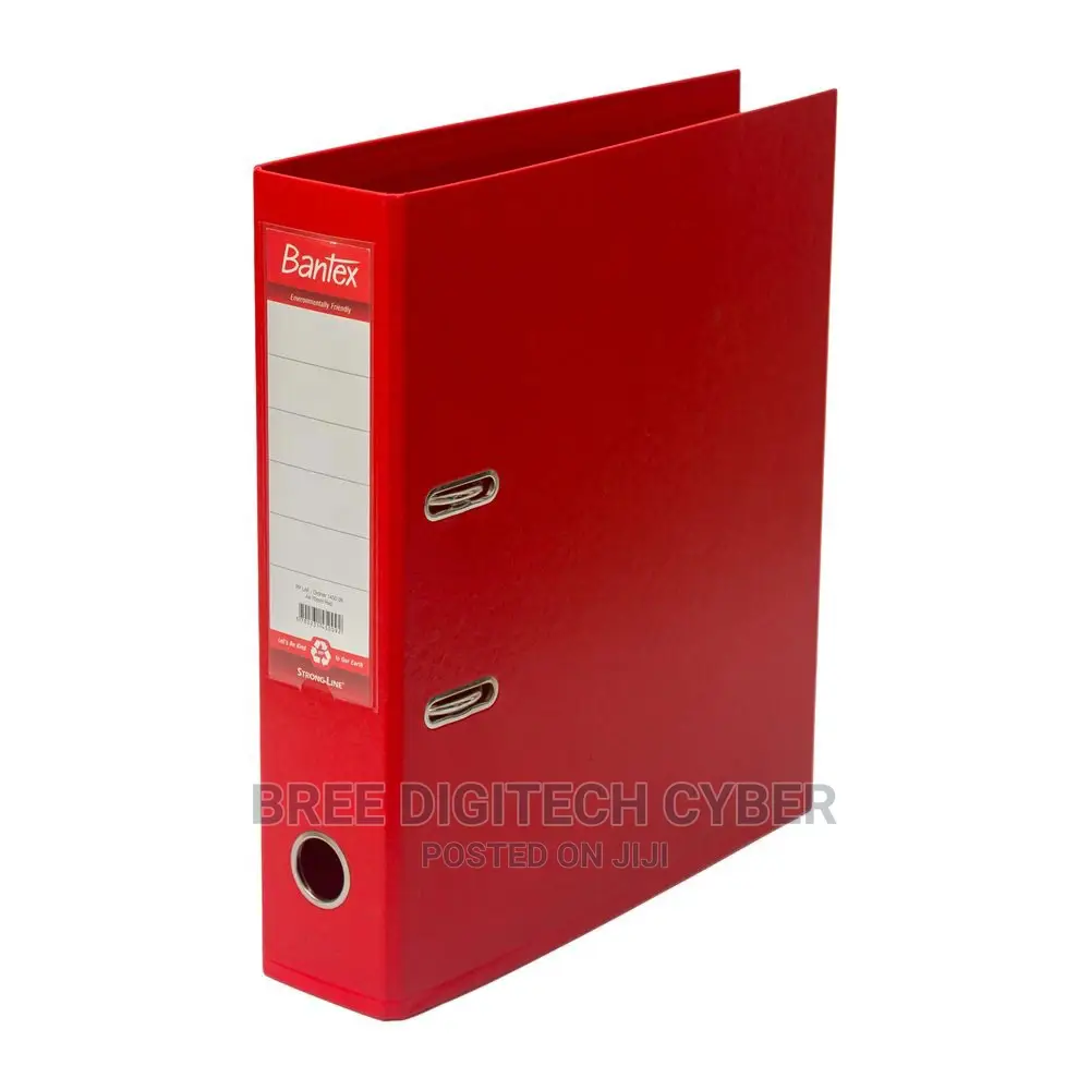 Bantex Box Files