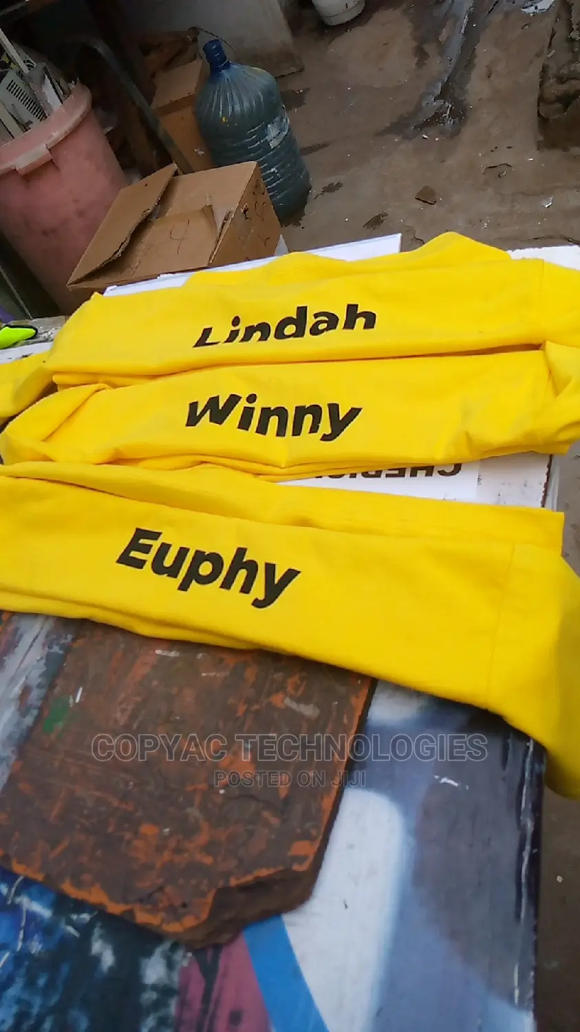 Mid Year Offers on Groups Tshirts Printing and Branding