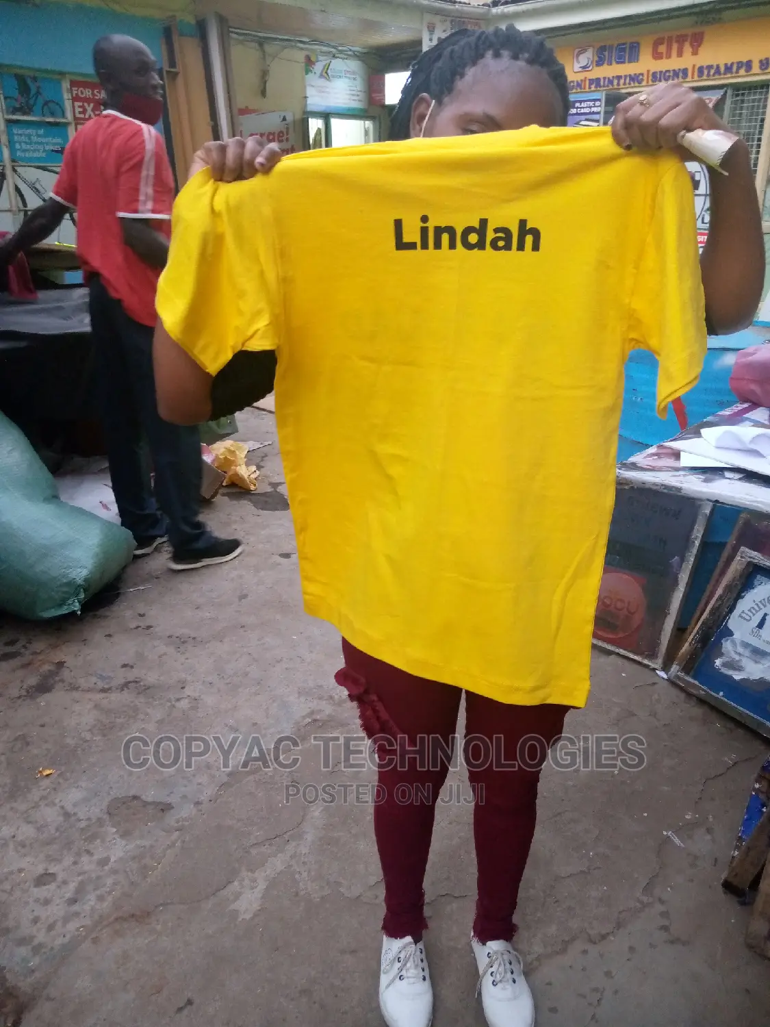 Mid Year Offers on Groups Tshirts Printing and Branding