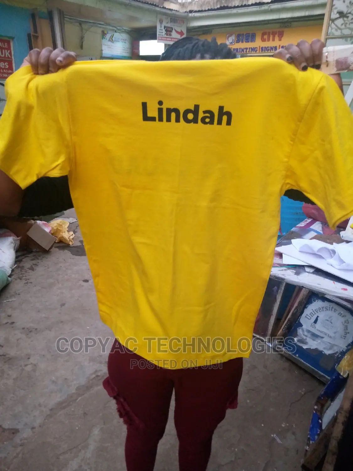 Mid Year Offers on Groups Tshirts Printing and Branding