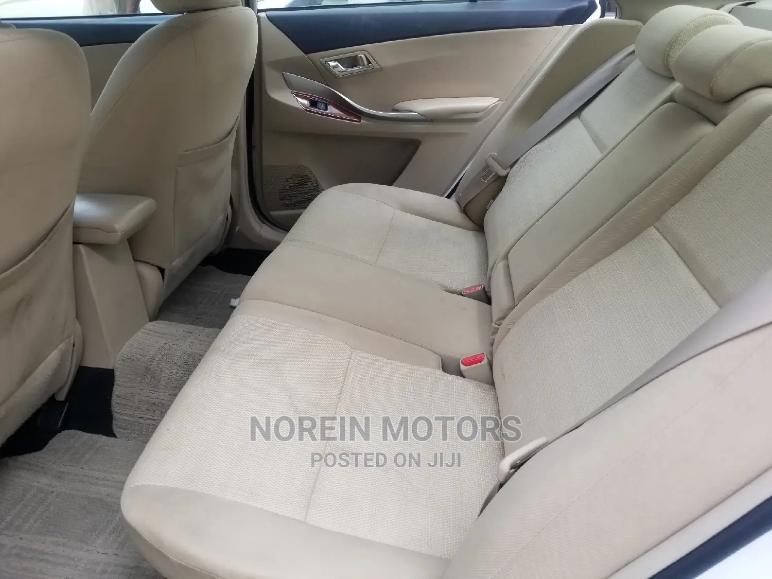Toyota Allion 2015 Pearl