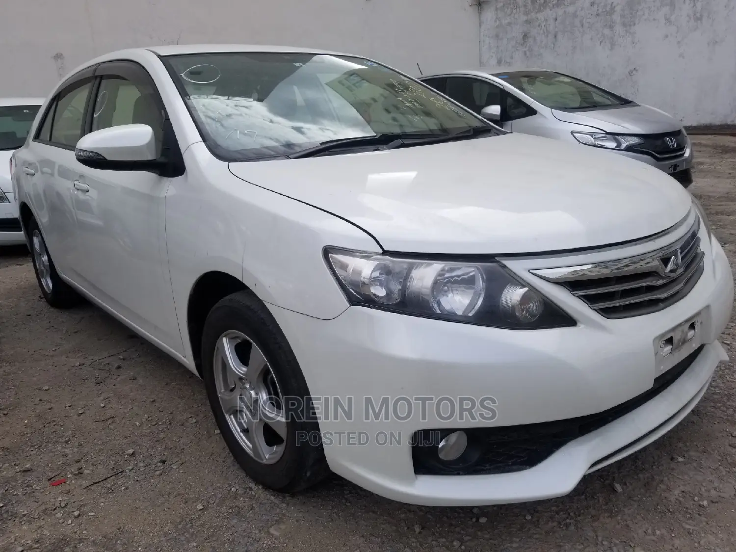 Toyota Allion 2015 Pearl