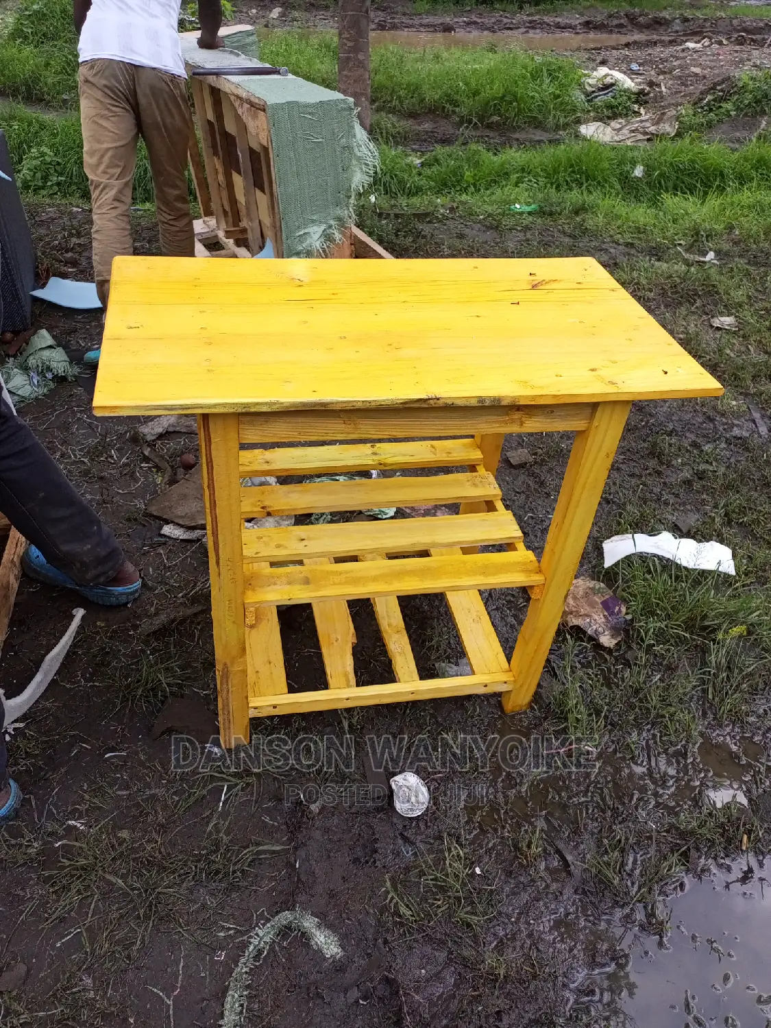Table for Sale
