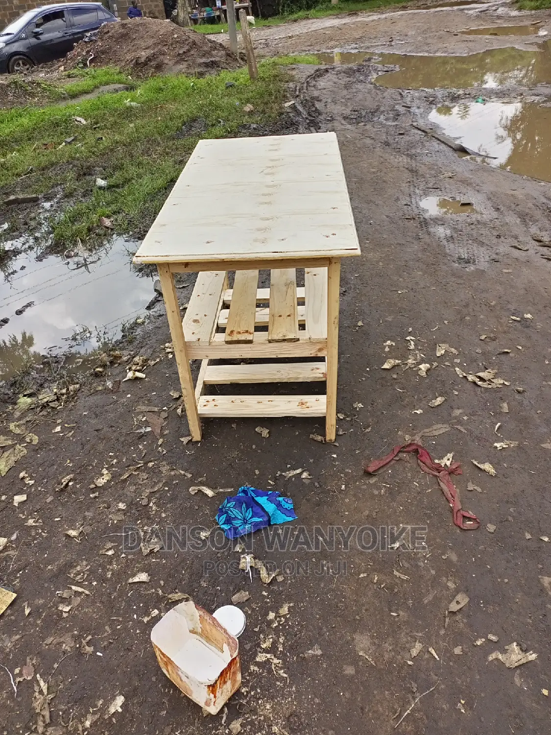 Table for Sale