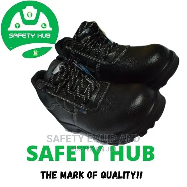 Safety Boots