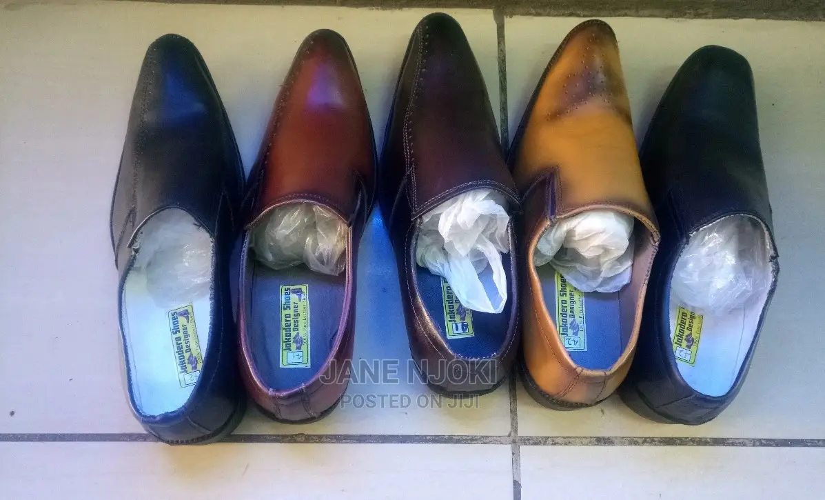 Leather Shoes