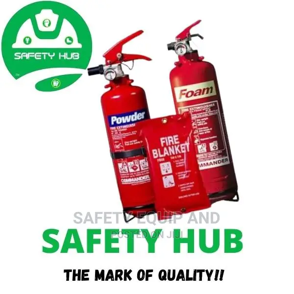 Fire Extinguishers in Kenya for Sale at Wholesale and Retail