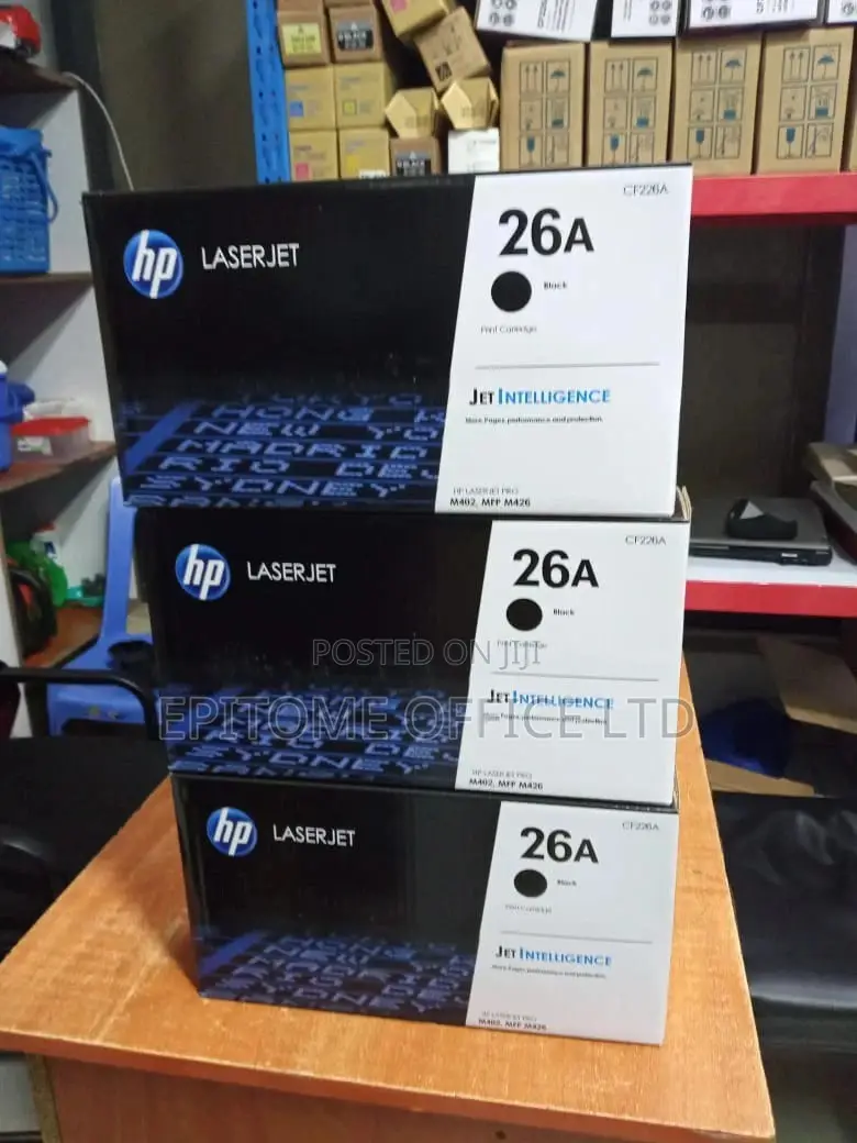 Hp Toners Cf226a Toners
