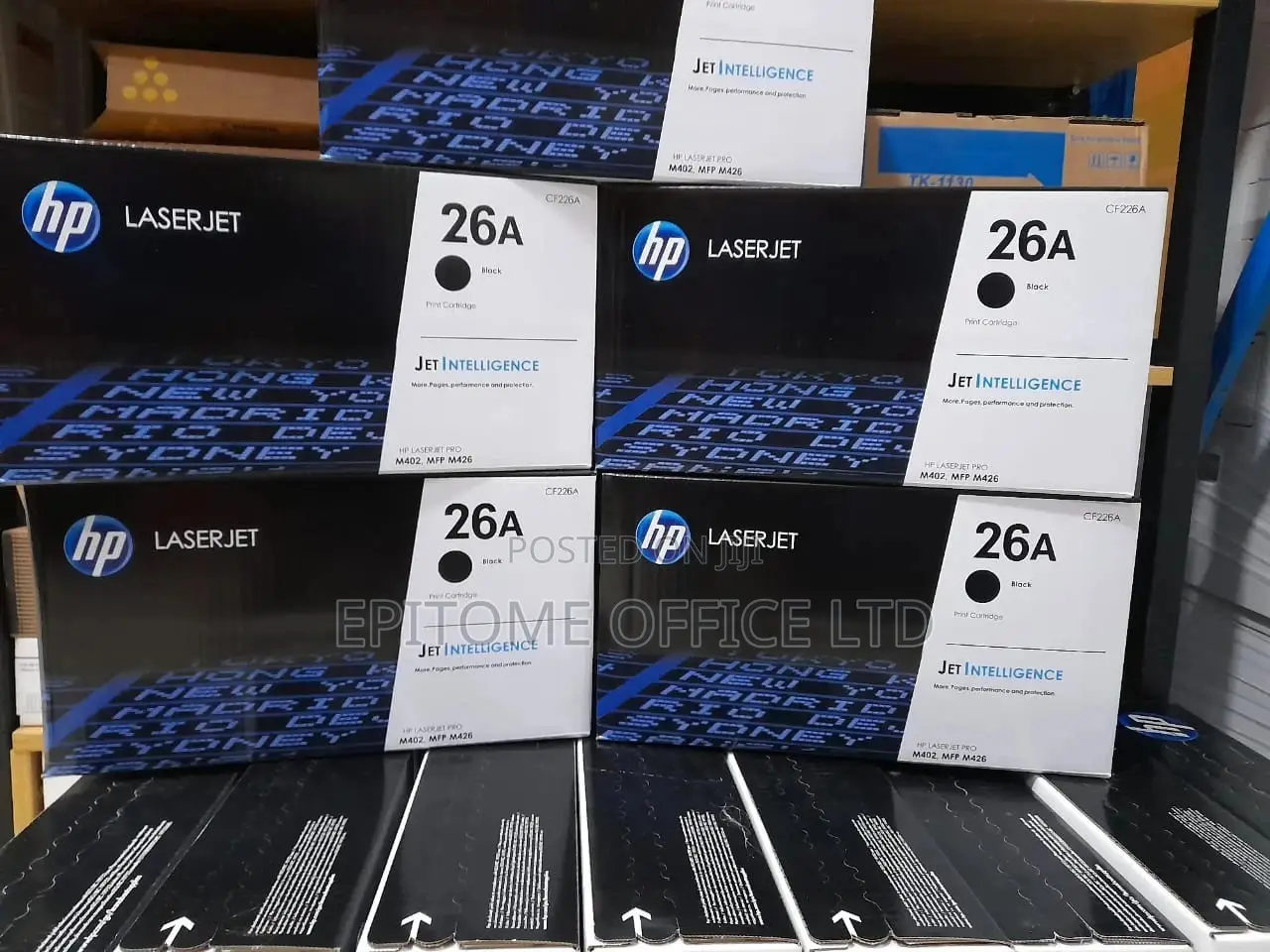Wonderful Hp Toners Cf226a