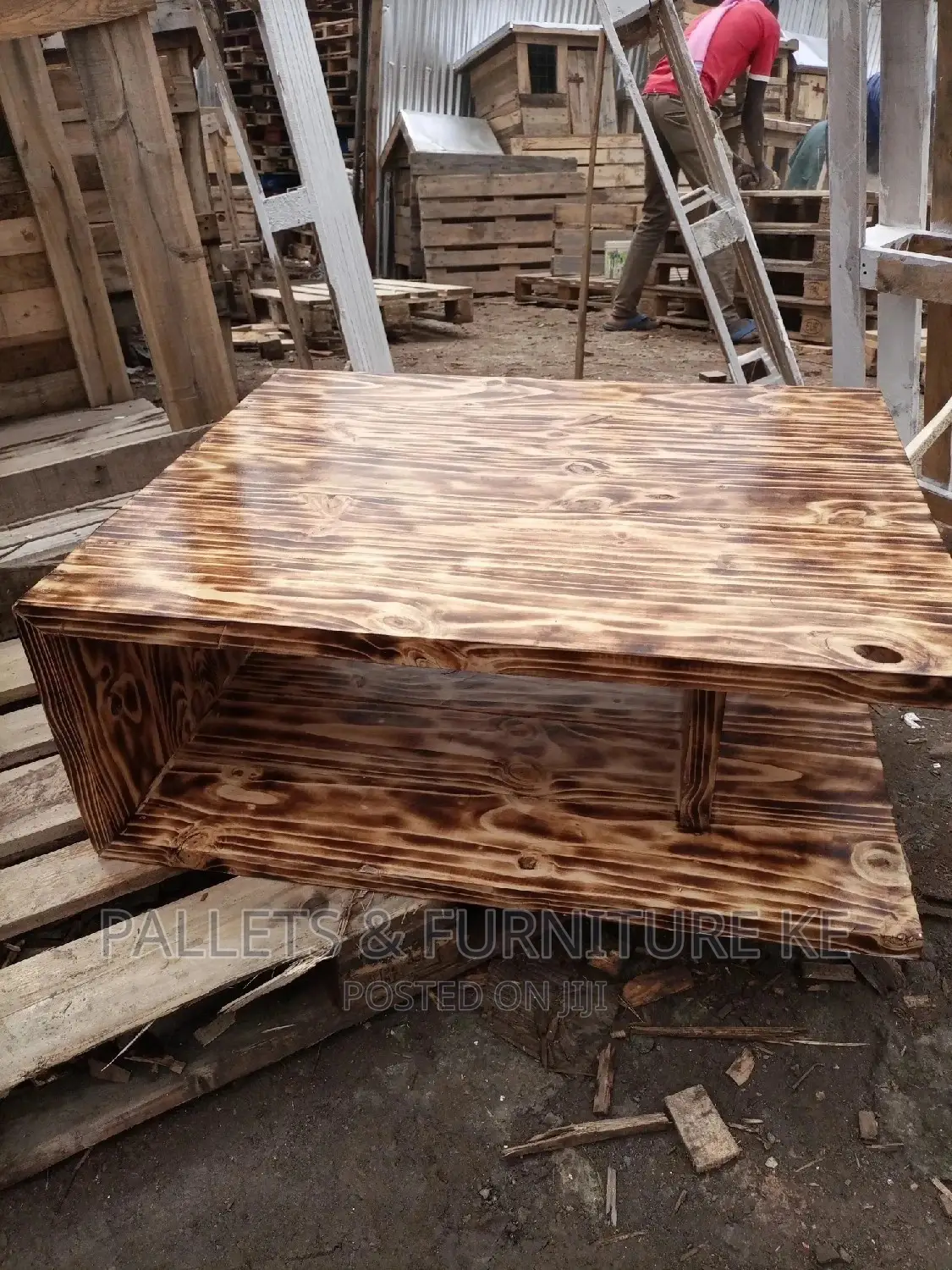C Coffee Table