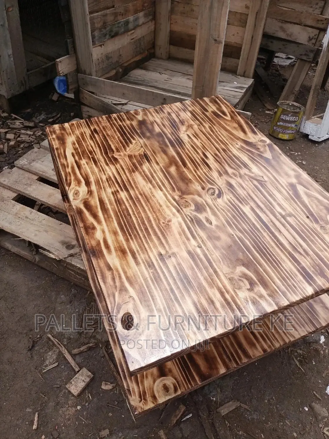 C Coffee Table