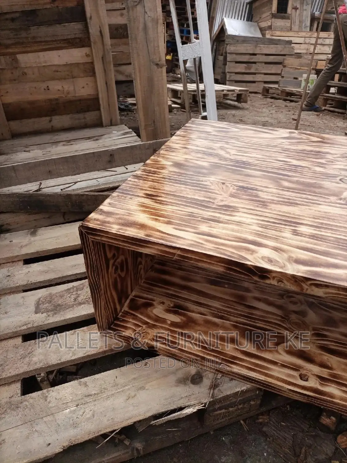 C Coffee Table