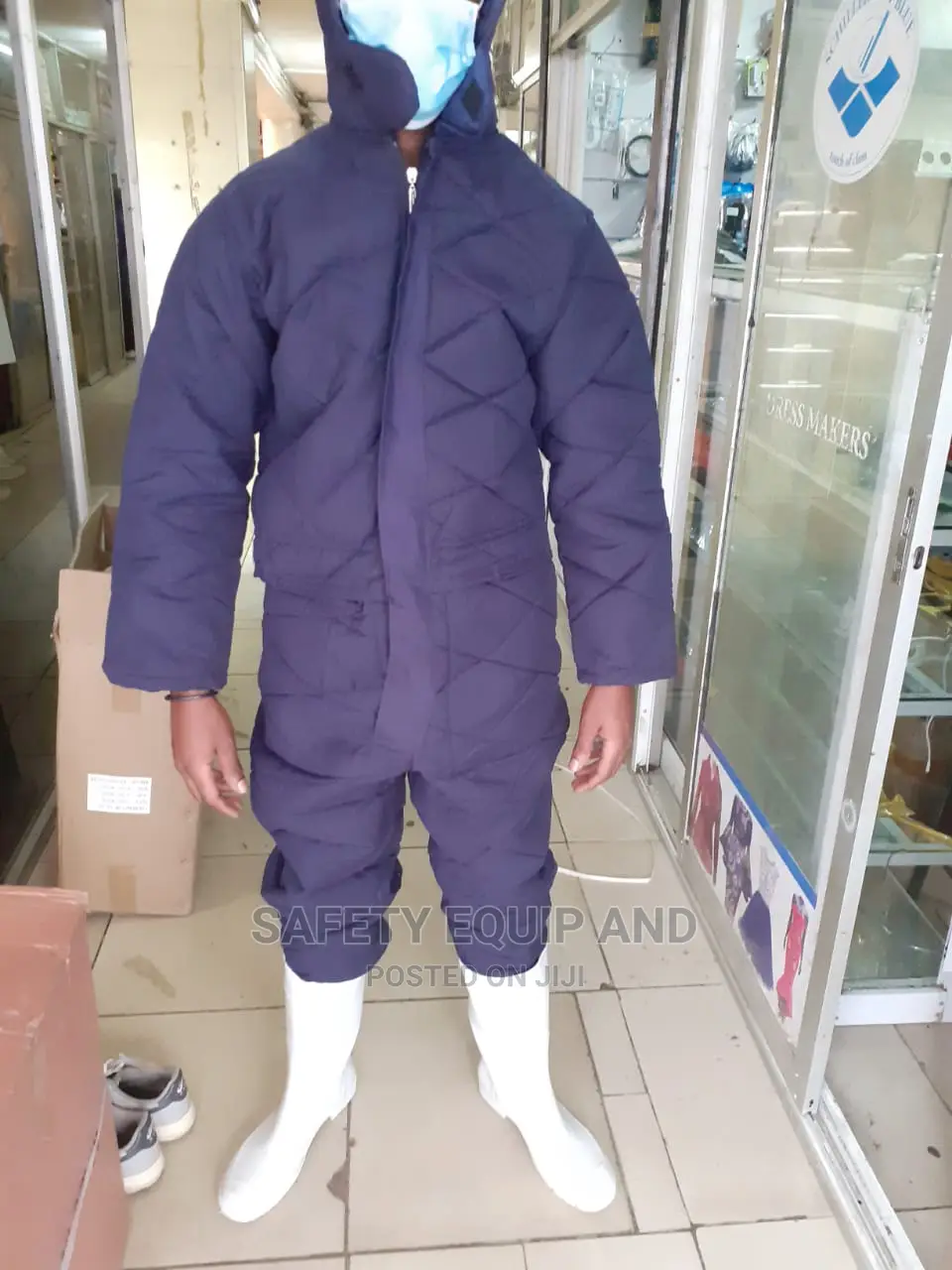 Cold Room Suit in Kenya For Sale