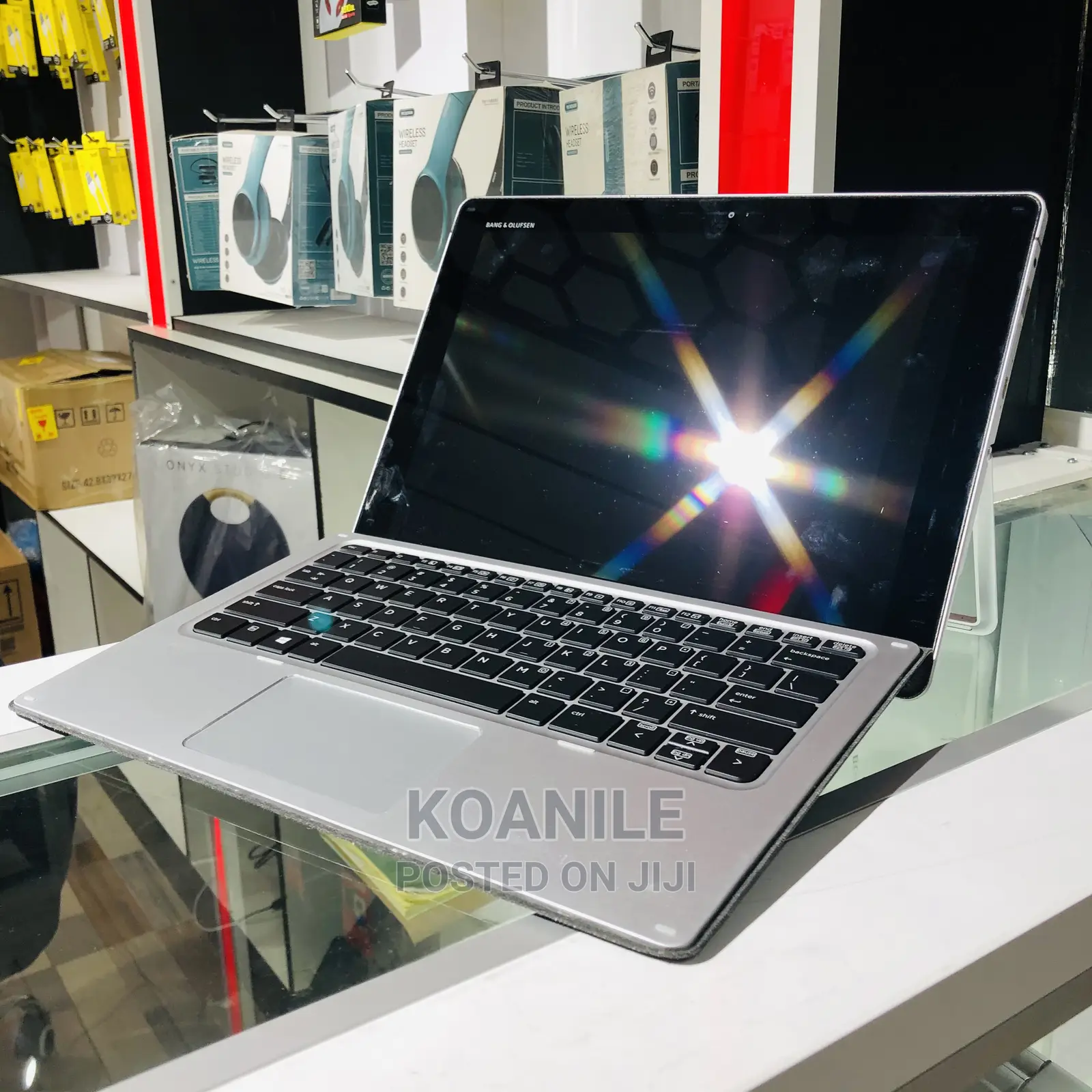 Laptop HP Elite X2 1012 8GB Intel Core M SSD 256GB