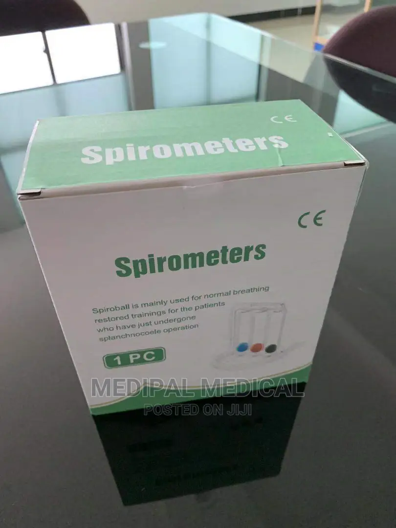 Spirometer