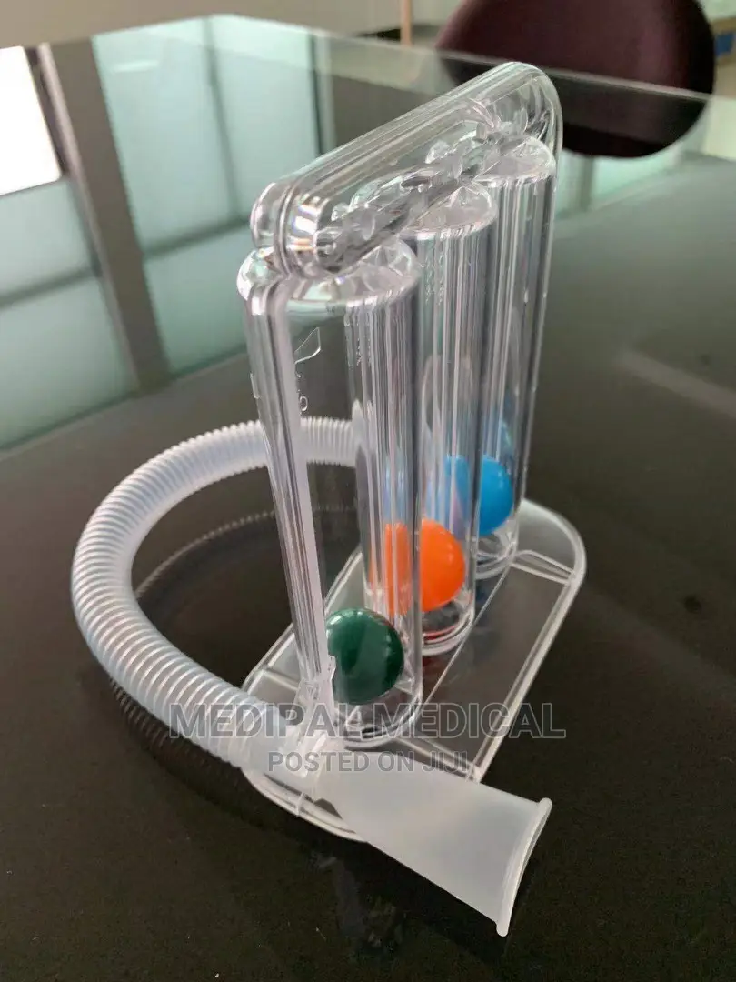 Spirometer