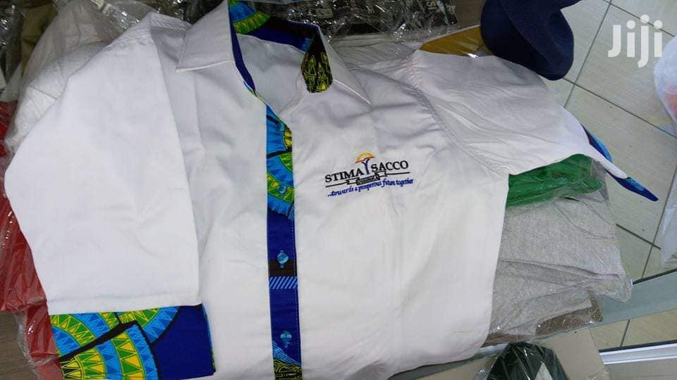Branded Corporate Shirts/Uniforms