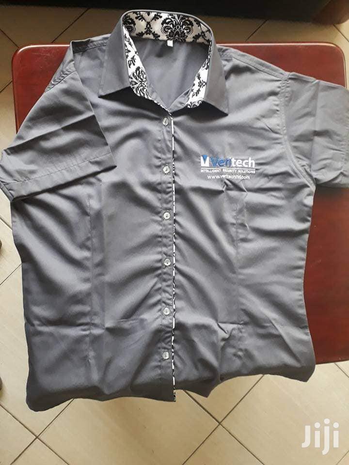 Branded Corporate Shirts/Uniforms