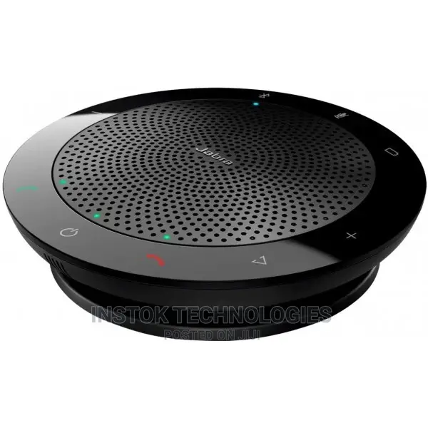 Jabra Speak 510 Speaker Phone Portable Conference Speaker Wi