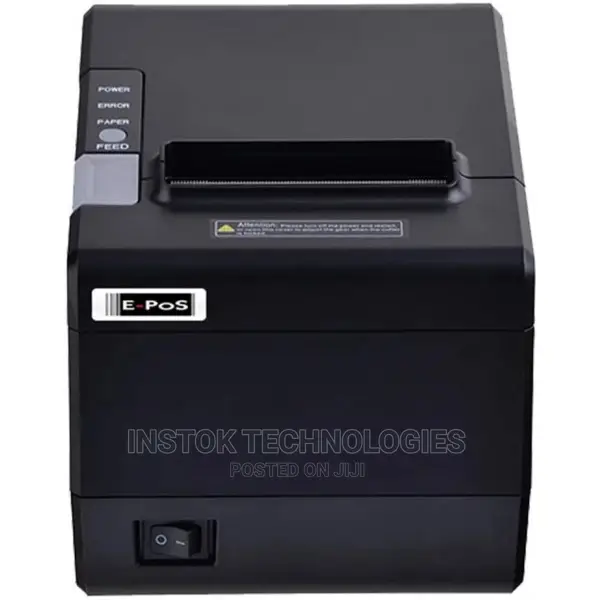 Epos Thermal Receipt Printer Tep-300:Usb+Serial+Ethernet