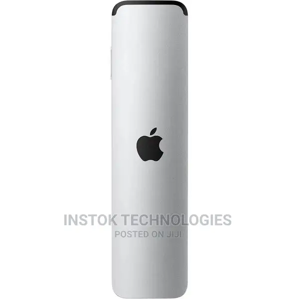 2021 Apple TV Siri Remote (2nd Generation)