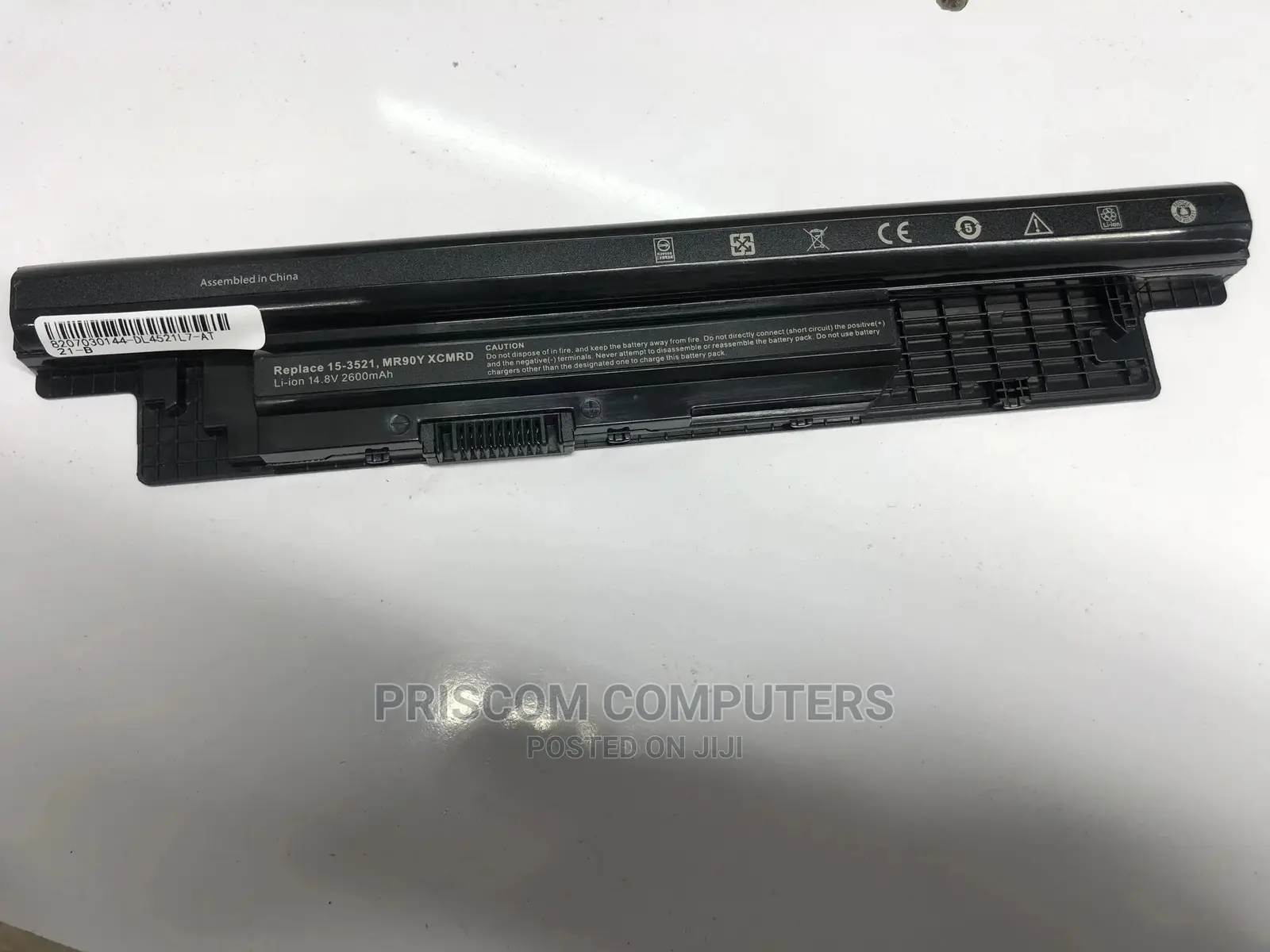 Dell Inspiron 3521 Battery