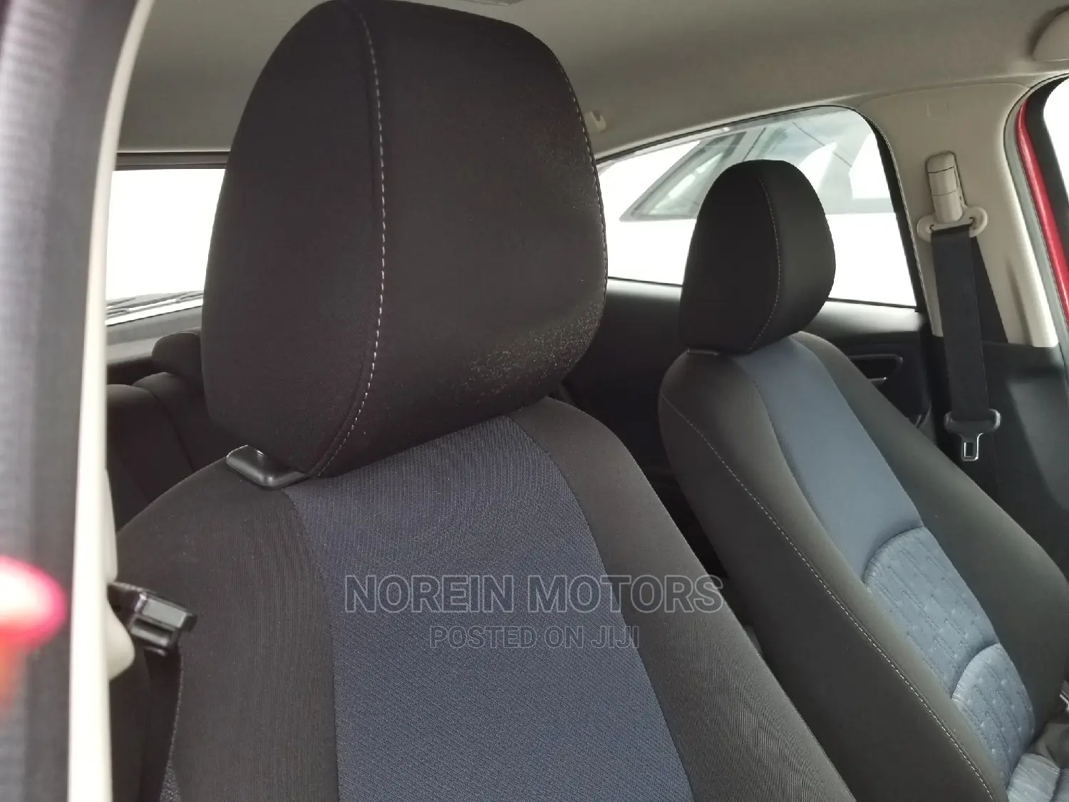 Mazda Demio 2015 Red