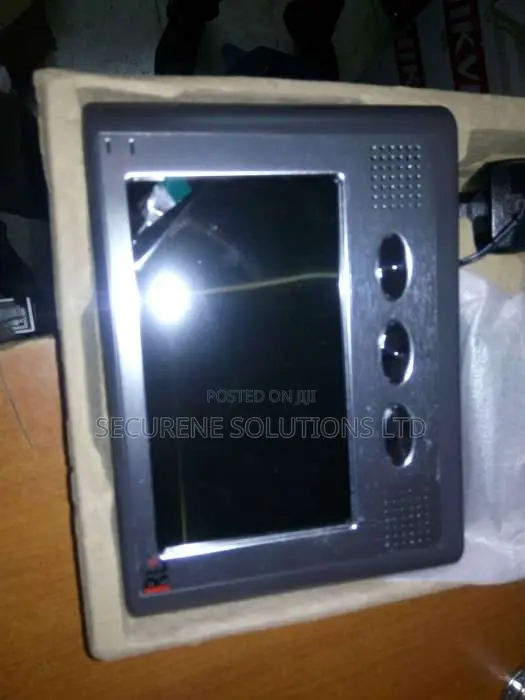 Color Video Door-Phone