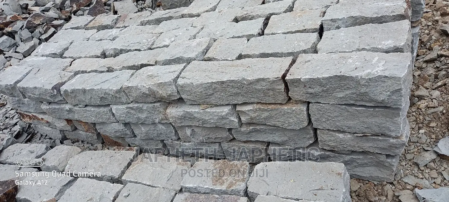 Foundation Stones~In Nyahururu N Its Surrounding