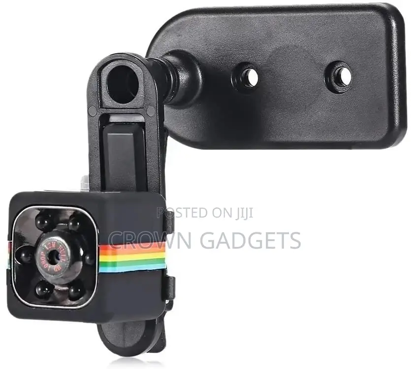 SQ11 Mini Camera 1080P Sensor Night Vision Camcorder