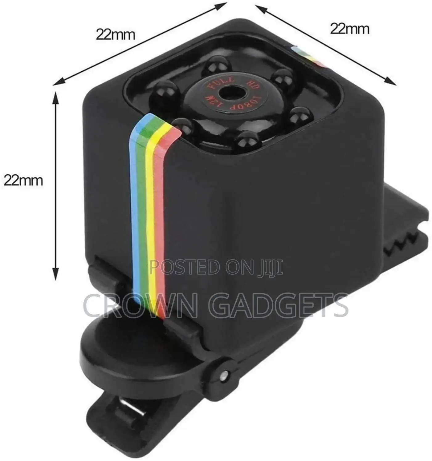 Brand New Sq11 Mini Camera HD 1080P Sensor Night Vision