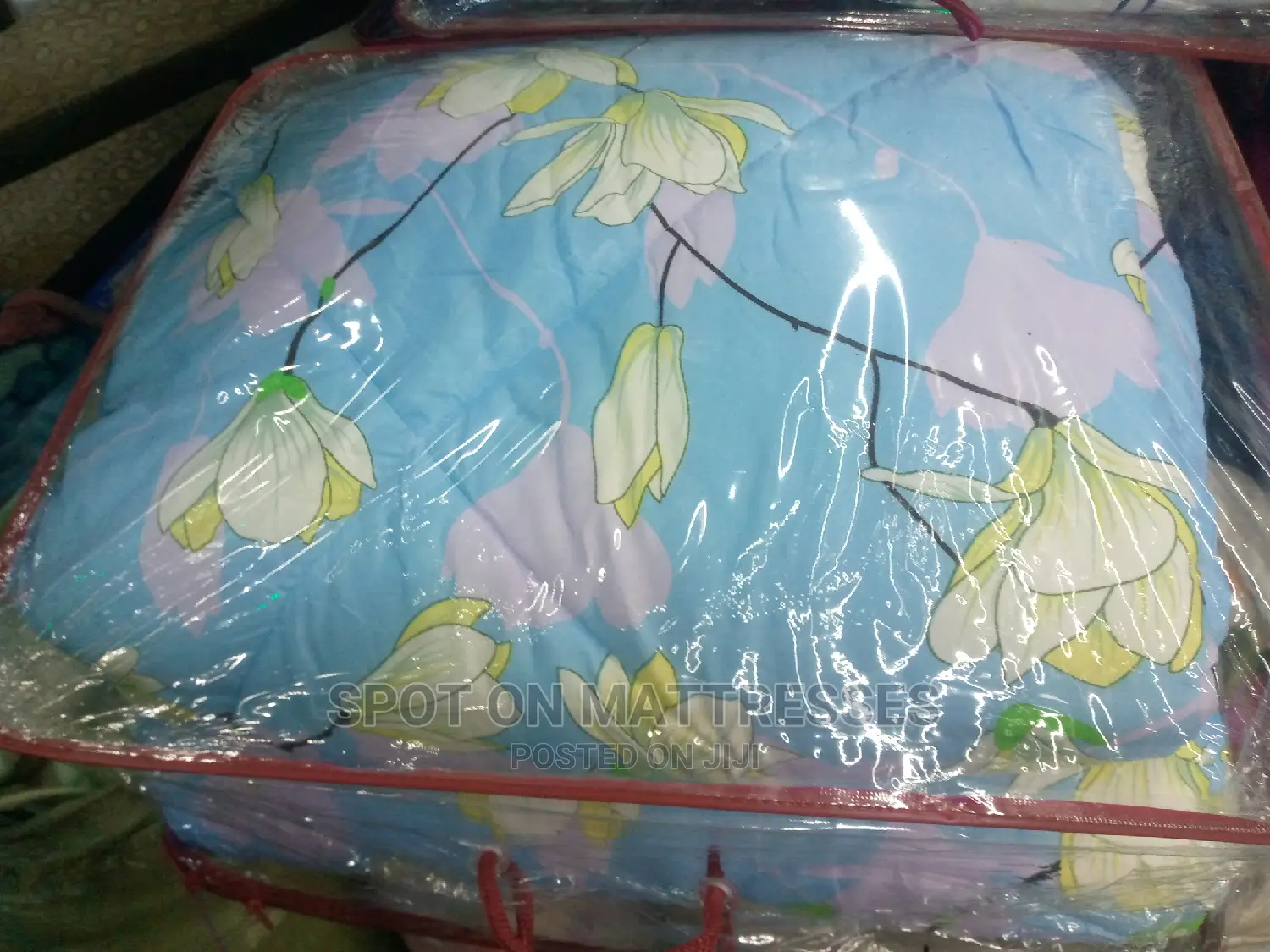 Cotton Duvets