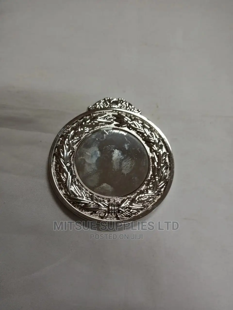 Silver Medal 45MM