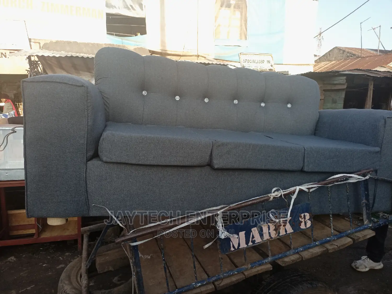 New 3 Seater Sofa