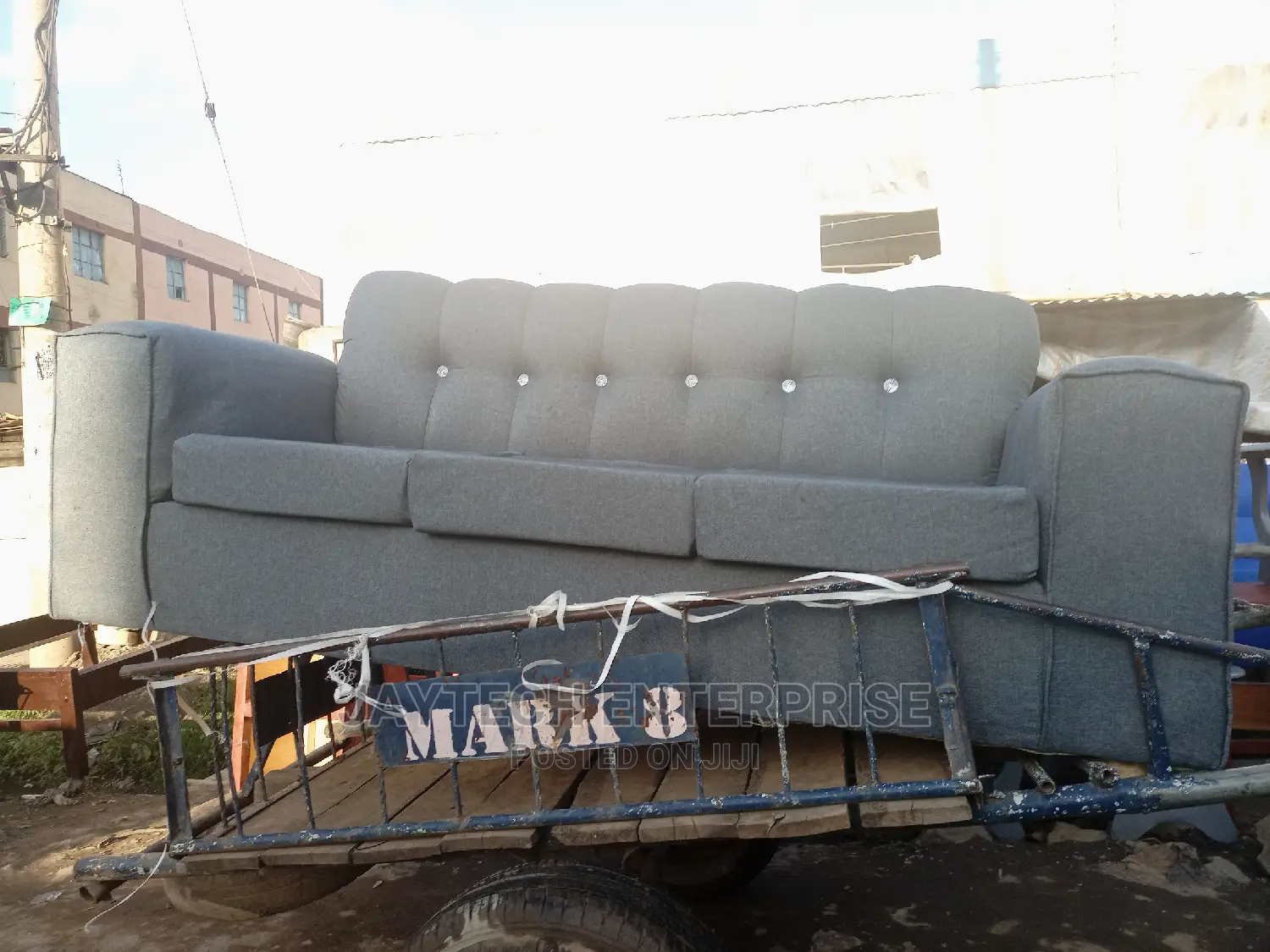 New 3 Seater Sofa
