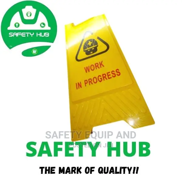 Caution Boards in Kenya for Sale