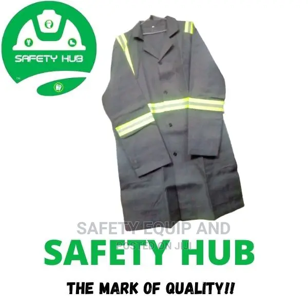 Reflective Quality Dust Coats for Sale