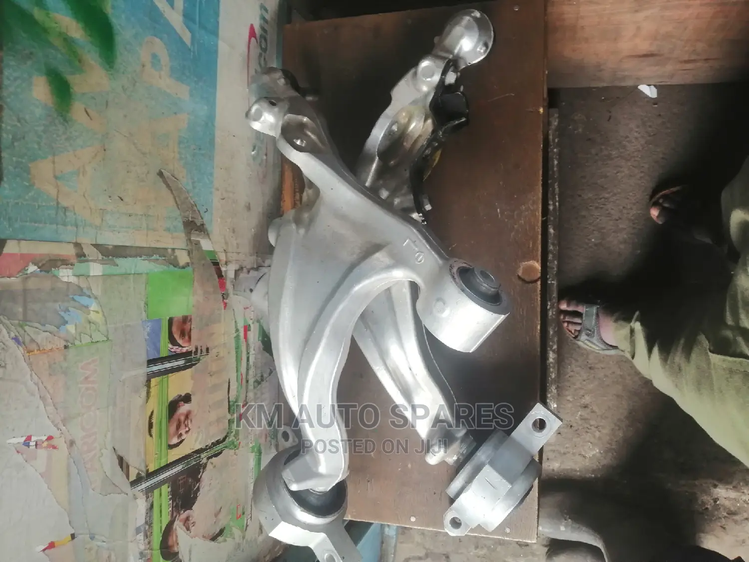 Nissan Fuga Front Lower Control Arm.