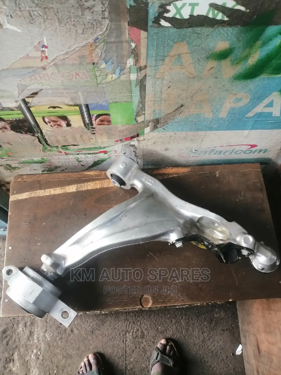 Nissan Fuga Front Lower Control Arm.
