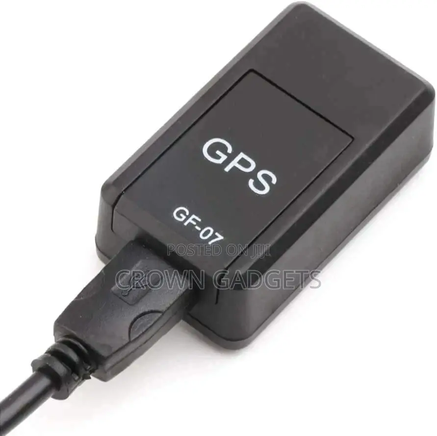 GF07 GPS Tracker,For Police