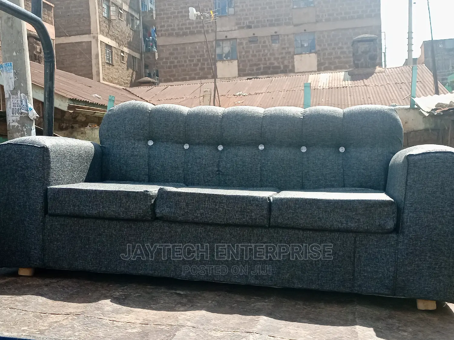 New 3 Seater Sofa