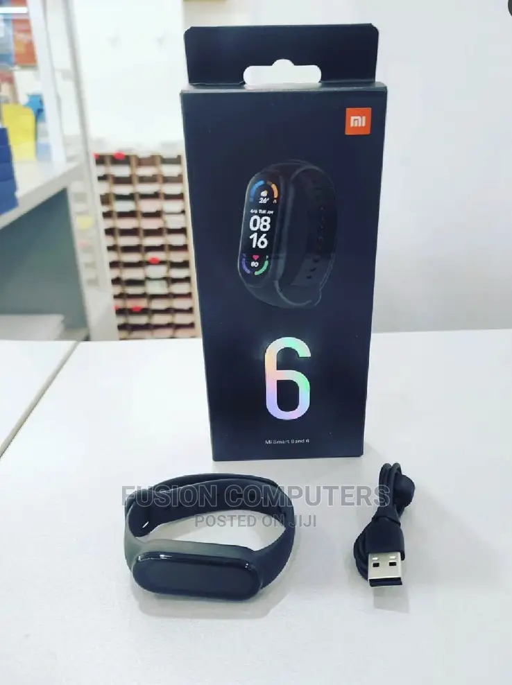 Xiaomi MI Smart Band 6